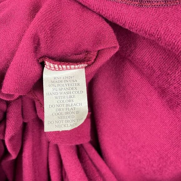 IMAN Women Sleeveless Stretch Midi Dress Size 2X - Picture 4 of 6